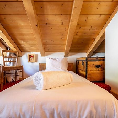 Chalet Pele - Alpes Travel - Central Chamonix - Sleeps 11 Exteriör bild