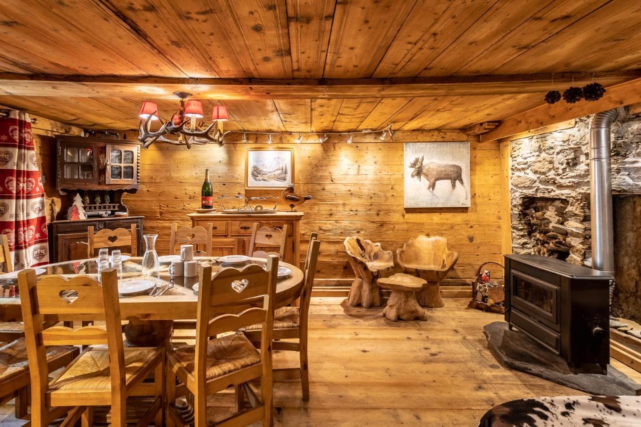 Chalet Pele - Alpes Travel - Central Chamonix - Sleeps 11 Exteriör bild