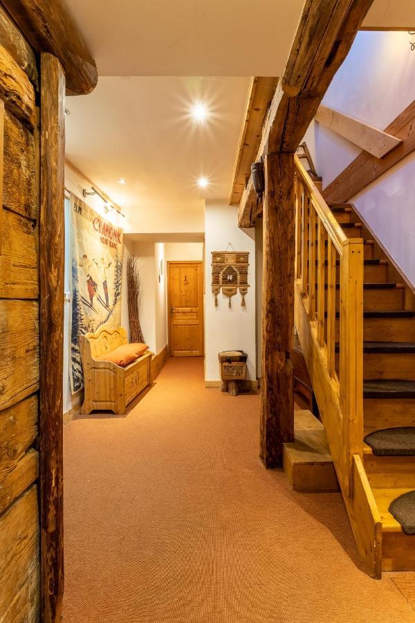 Chalet Pele - Alpes Travel - Central Chamonix - Sleeps 11 Exteriör bild