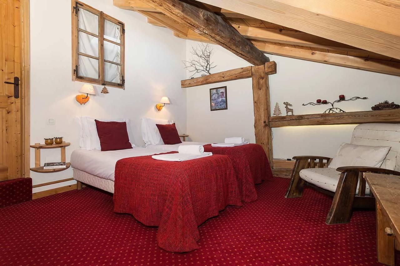 Chalet Pele - Alpes Travel - Central Chamonix - Sleeps 11 Exteriör bild