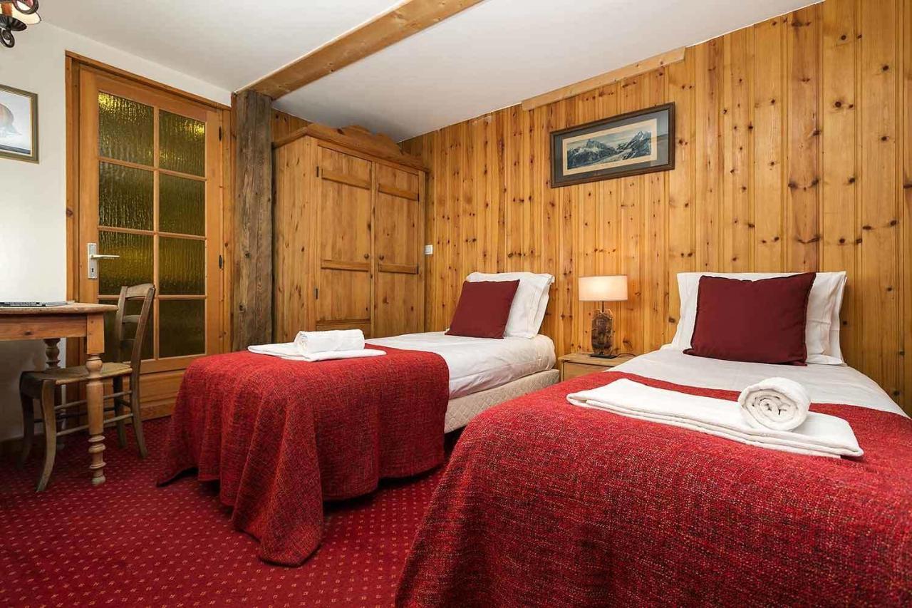 Chalet Pele - Alpes Travel - Central Chamonix - Sleeps 11 Exteriör bild